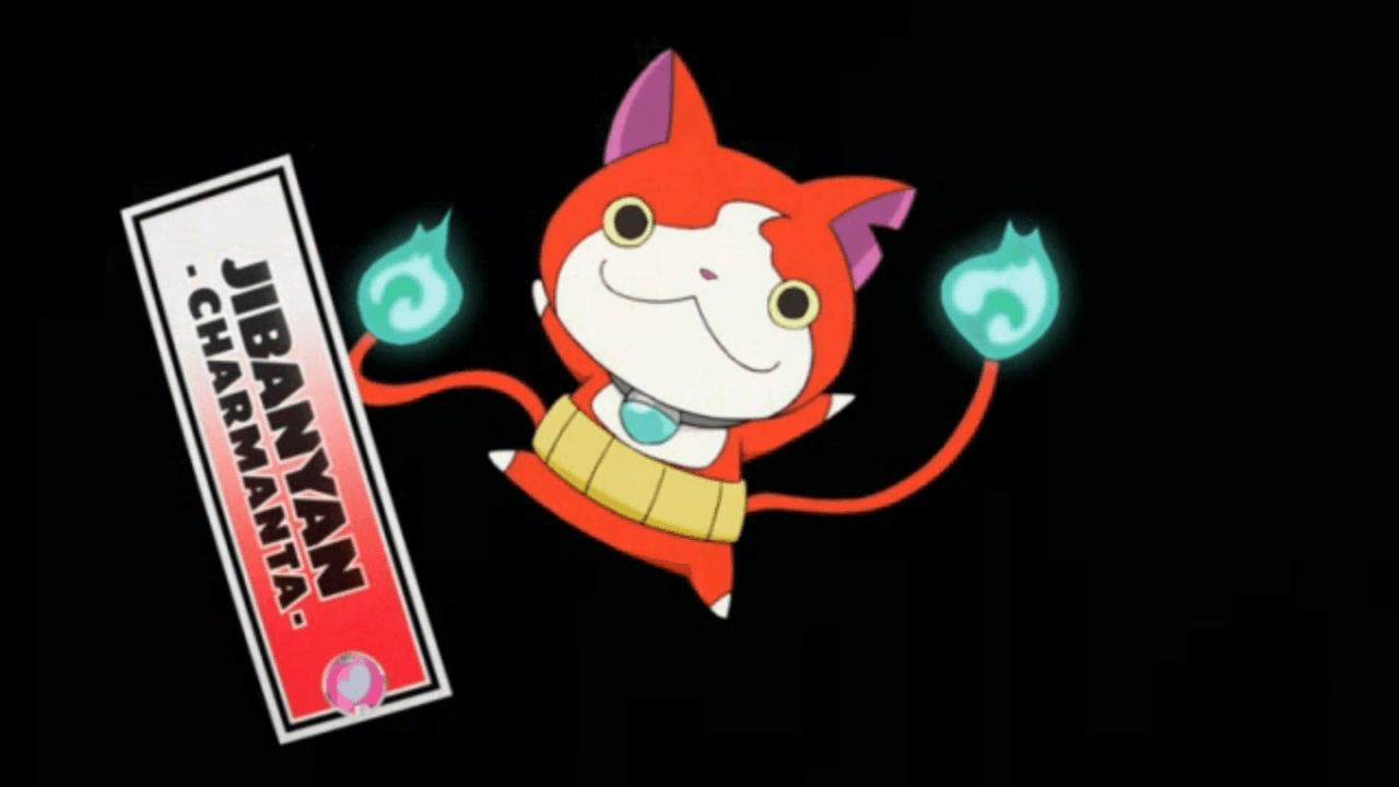 Jan als Jibanyan gebucht