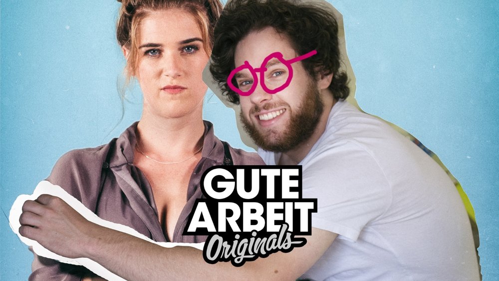 Peter Brownbill spielt bei Gute Arbeit Originals mit