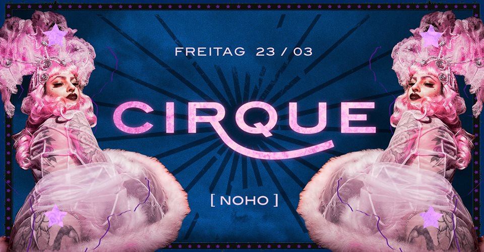 Cirque du Noho