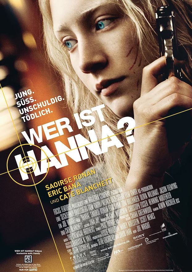 Wer ist Hanna? heute auf Pro7